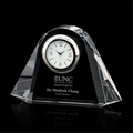 Everall Optical Crystal Clock